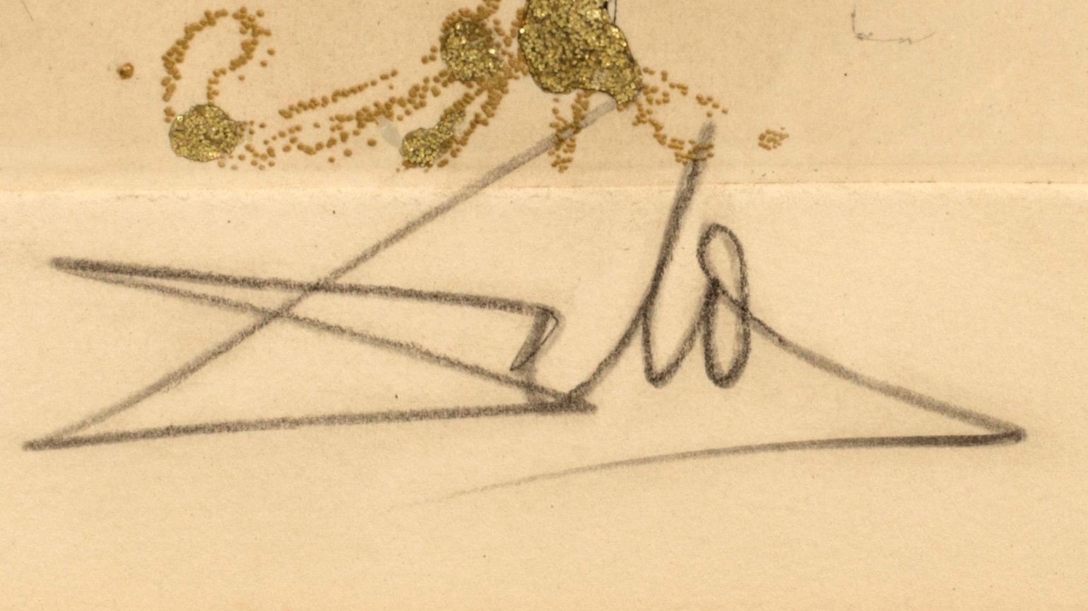 SALVADOR DALÍ,