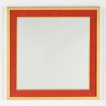 A mirror, attributed to Estrid Ericson, Firma Svenskt Tenn, Stockholm.