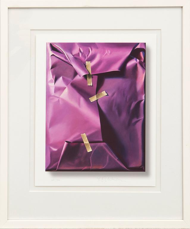 Yrjö Edelmann, Purple Package.