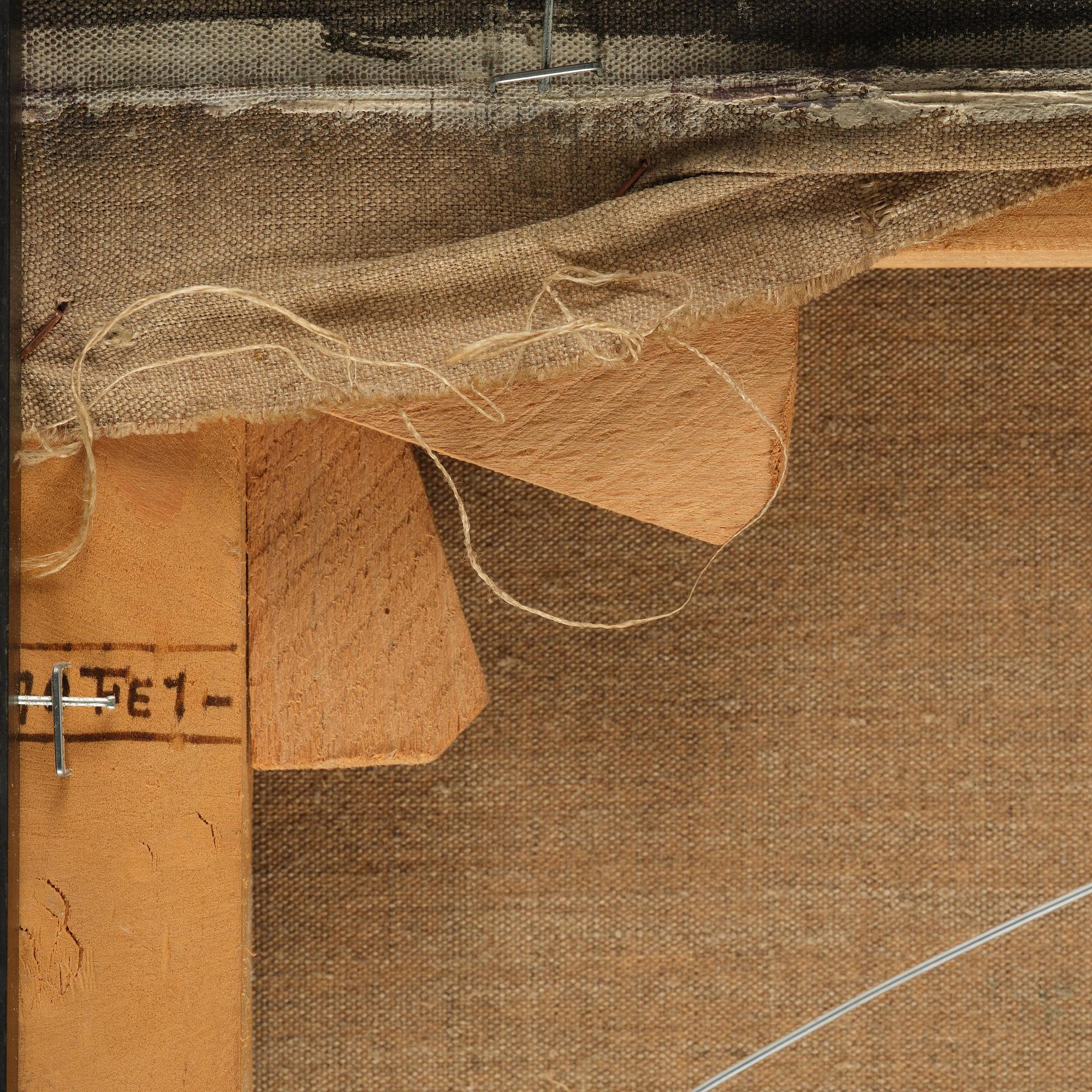 Roberto Matta, "Composition II".