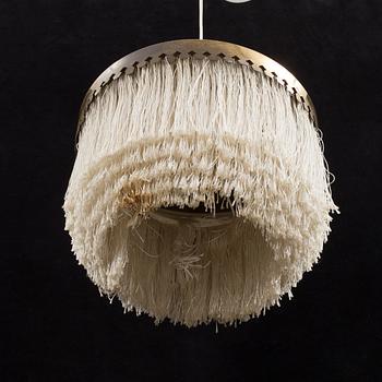 TAKLAMPA, Hans-Agne Jakobsson, Markaryd, 1900-talets andra hälft,
