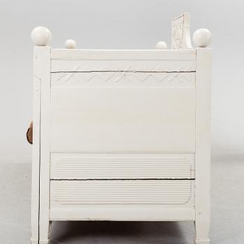 A SOFA, first half of the 19th century.
