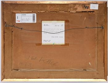 Ivar Arosenius, "Tungt lass i uppförsbacke".