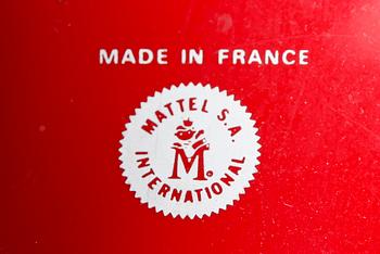 SAMLING LEKSAKER, Barbie, Skipper, Tutti, Ken, mestadels 1960-tal.