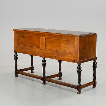 SKÄNK, björk. Omkring 1920.