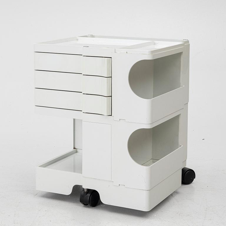Joe Colombo, "Bobby Trolley", Bieffe plast, Italien.