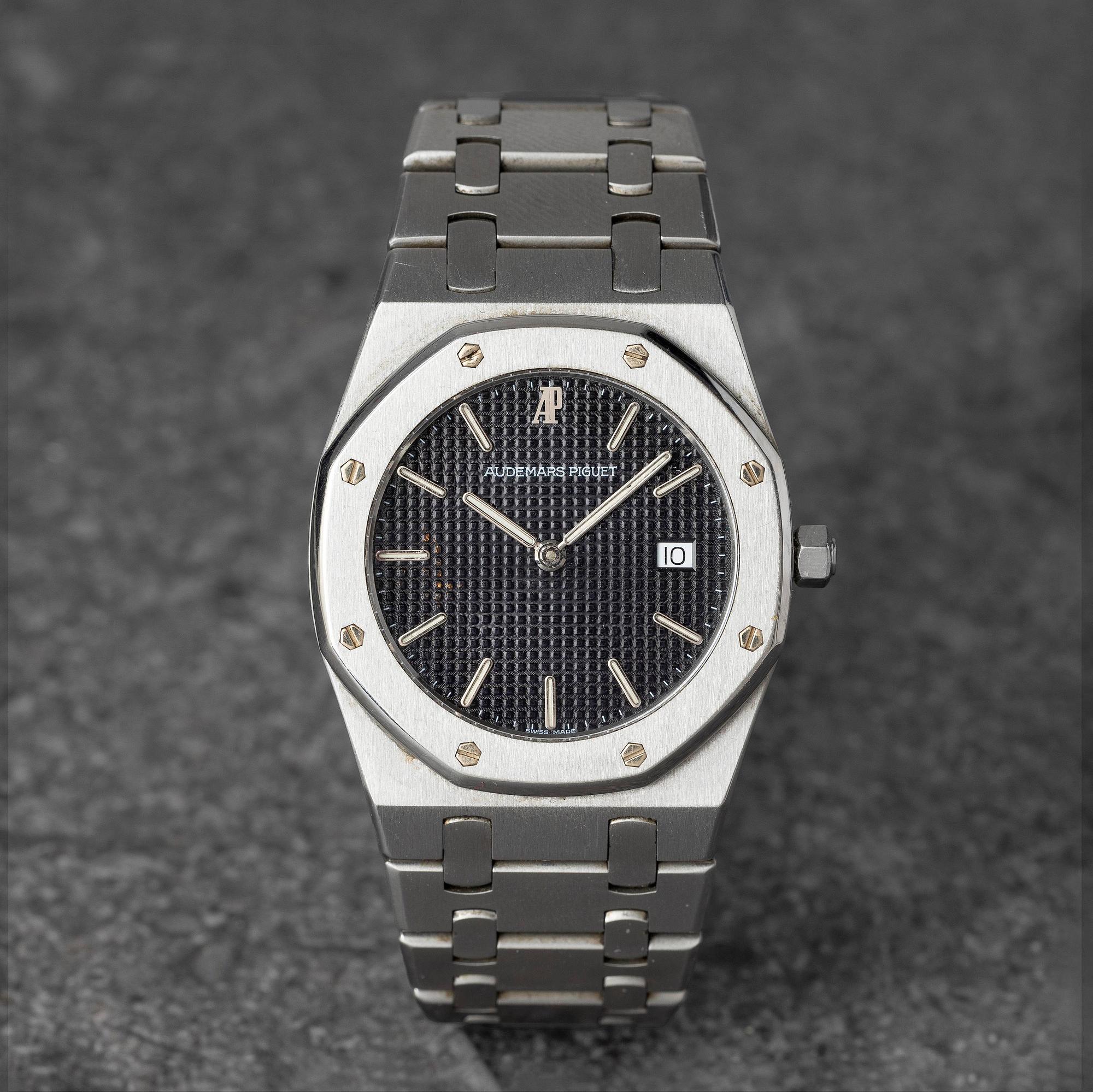 Audemars Piguet, Royal Oak, ca 1991.