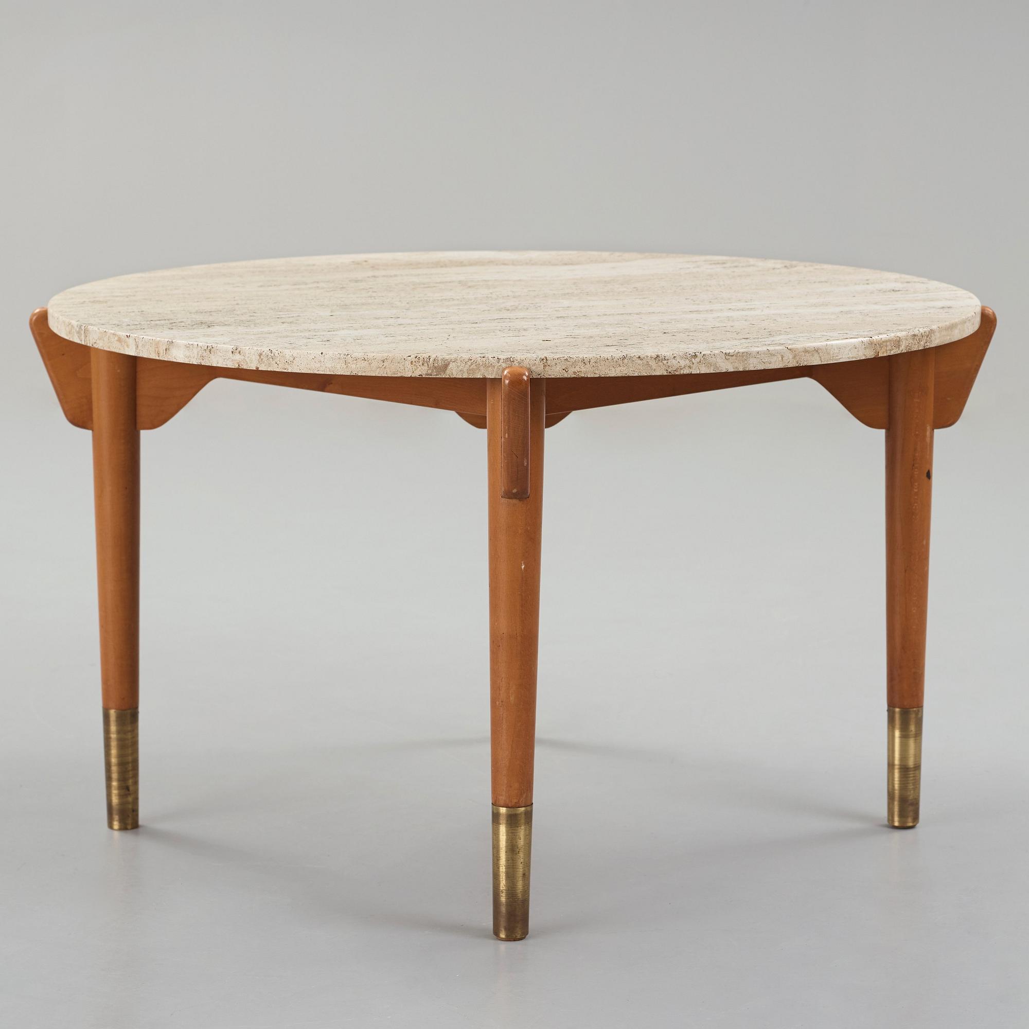 Swedish Modern, soffbord, 1950-tal.