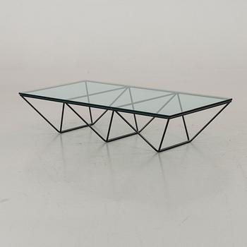 PAOLO PIVA "ALANDA" SOFA TABLE, B & B, Italy.