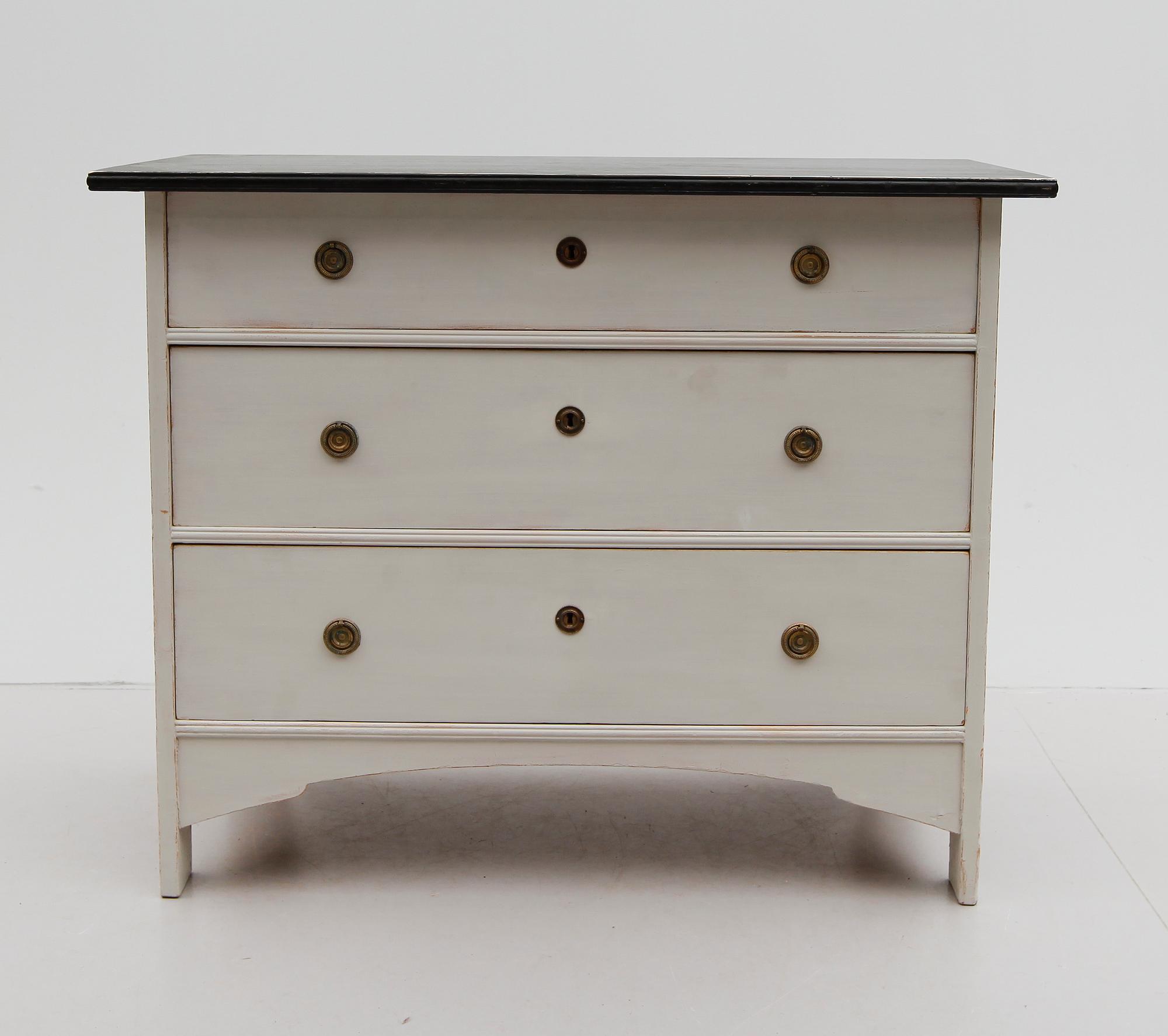 BYRÅ, tidigt 1900-tal.