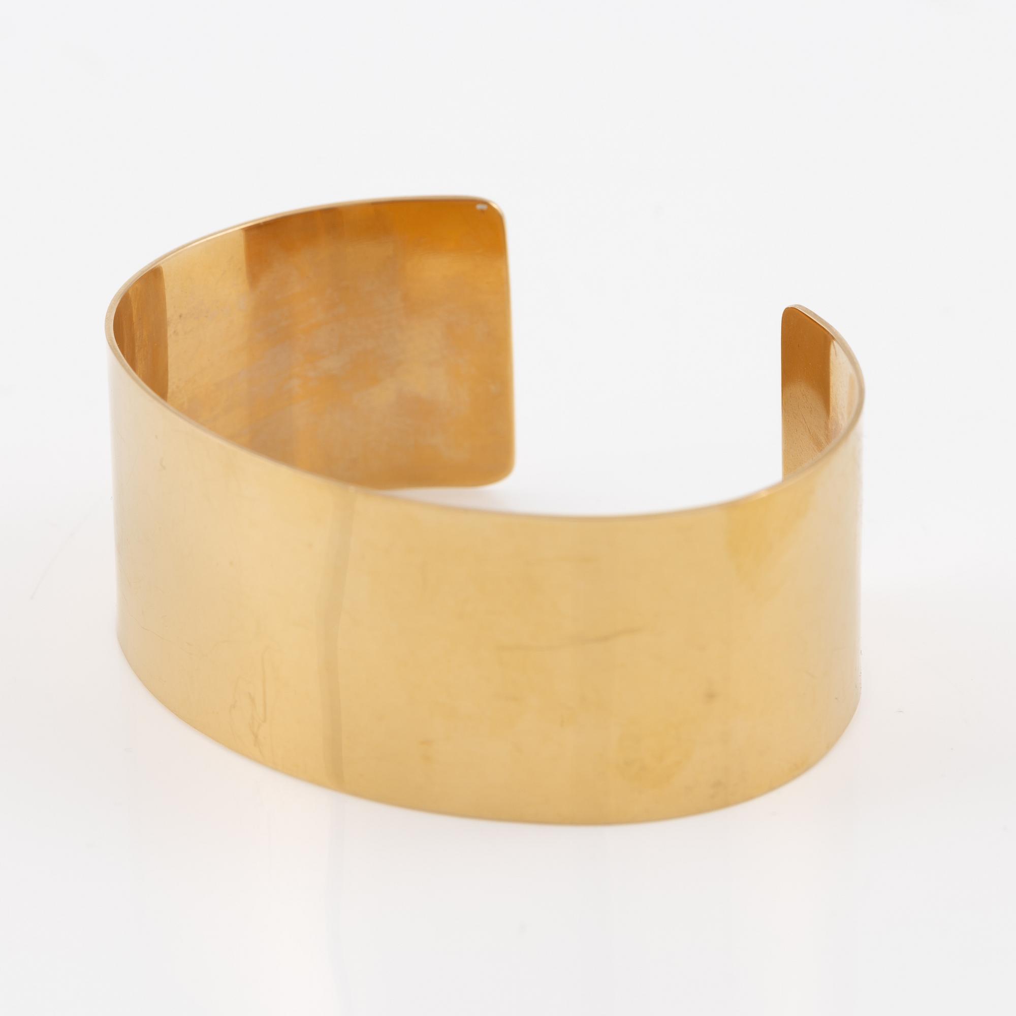 Armring, 18K guld.