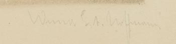 Werner E. A. Hoffmann, Beethoven.