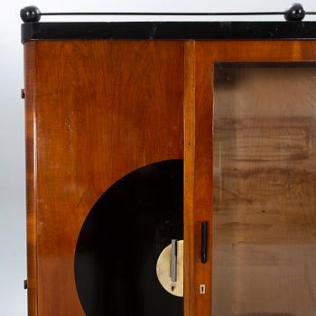 An Art Deco cabinet 1930s.