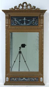 SPEGEL, sengustaviansk, 1800-tal.