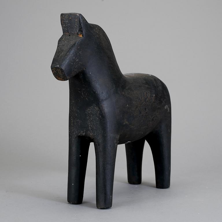 ANDREAS WARGENBRANT, skulptur, gjutjärn, monogramsignerad och daterad 2011.