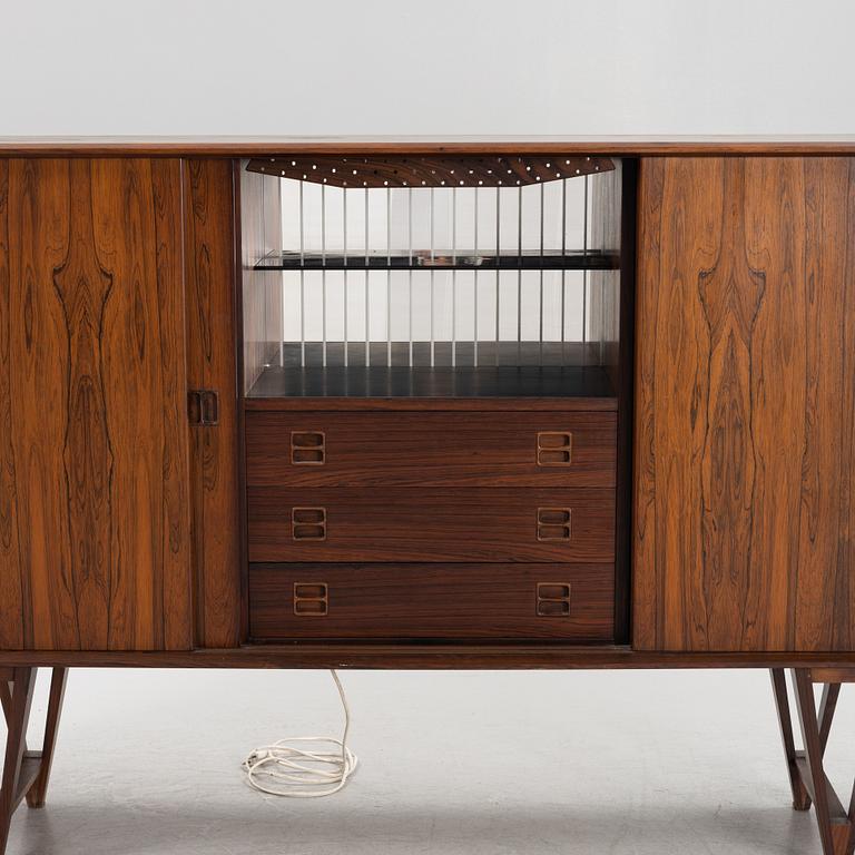Helge Vestergaard, sideboard, Peder Pedersen, Danmark, 1960-tal.