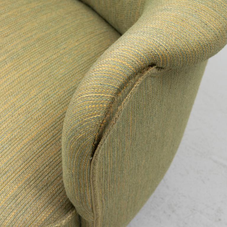 Carl Malmsten, soffa, "samsas, OH Sjögren. 1900-talets andra hälft.