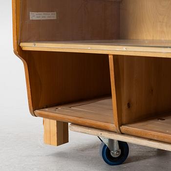 Haberdashery cabinet, 20th century.