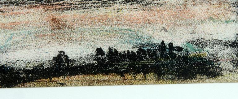 GEORGES ROUAULT, efter, färglitografi.