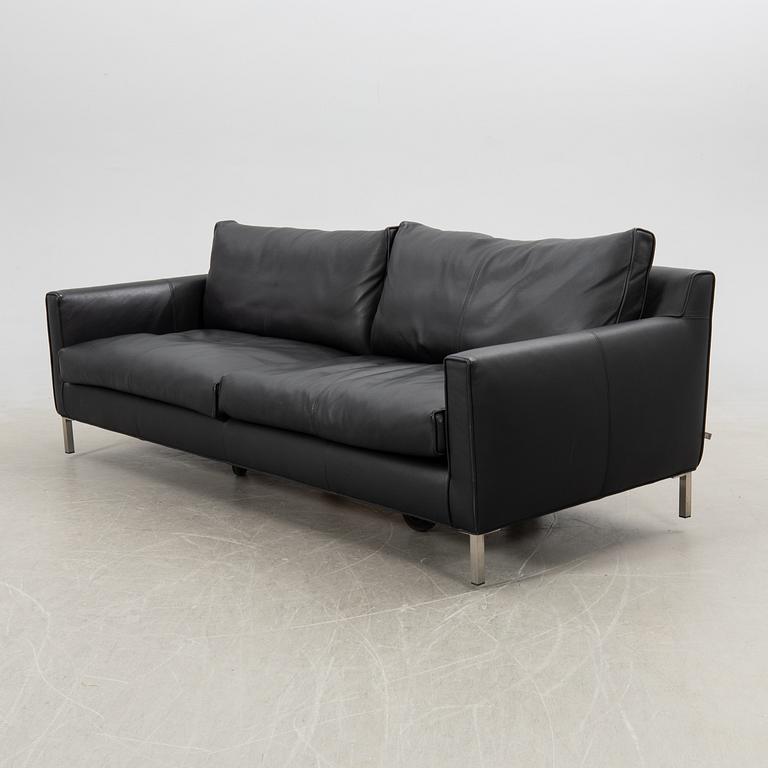 Eiler Eilersen, sofa, "Streamline", for Eilersen 2000s.