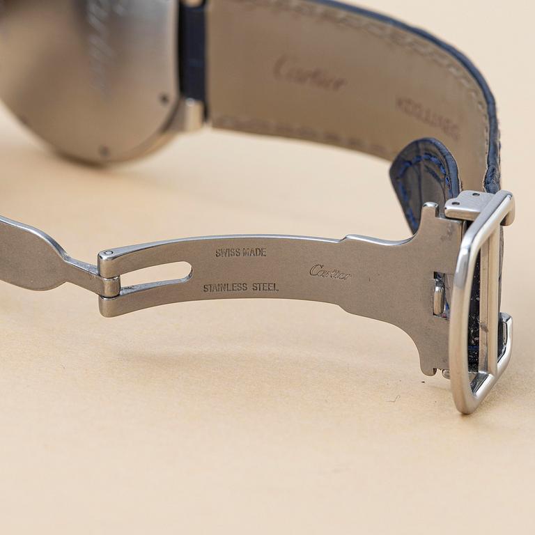 Cartier, Ballon bleu, ca 2023.