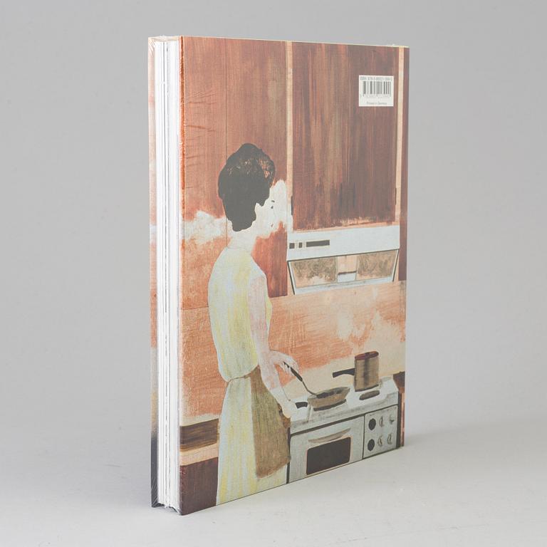 KARIN MAMMA ANDERSSON, bok, Moderna Museet / Steidl, 2007.