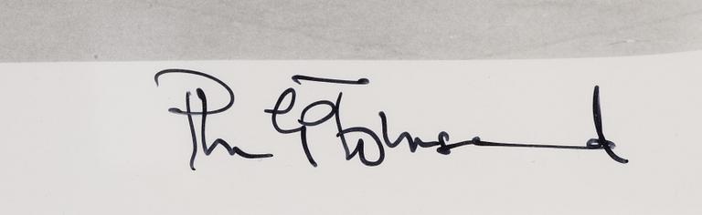 Philip Townsend, "Rolling Stones", 1963.