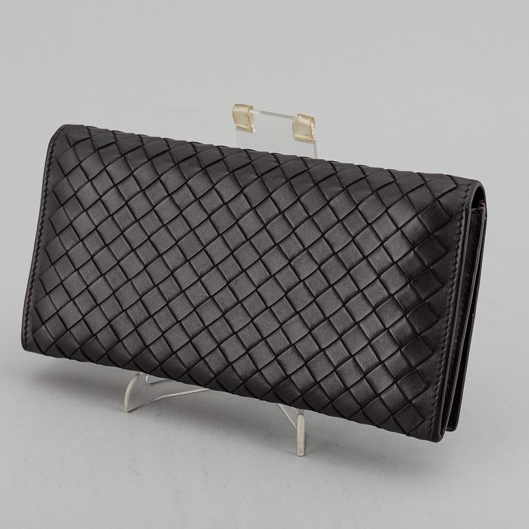 BOTTEGA VENETA, plånbok.
