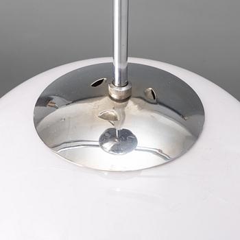 Harald Notini, a ceiling lamp model "10722", Arvid Böhlmarks Lampfabrik, Stockholm, 1930s.