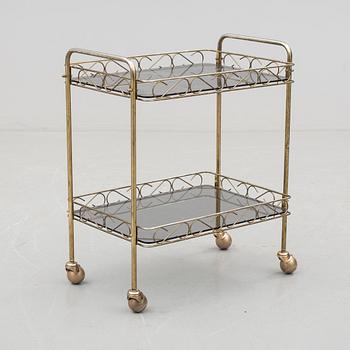 SERVERINGSVAGN, 1900-talets slut.