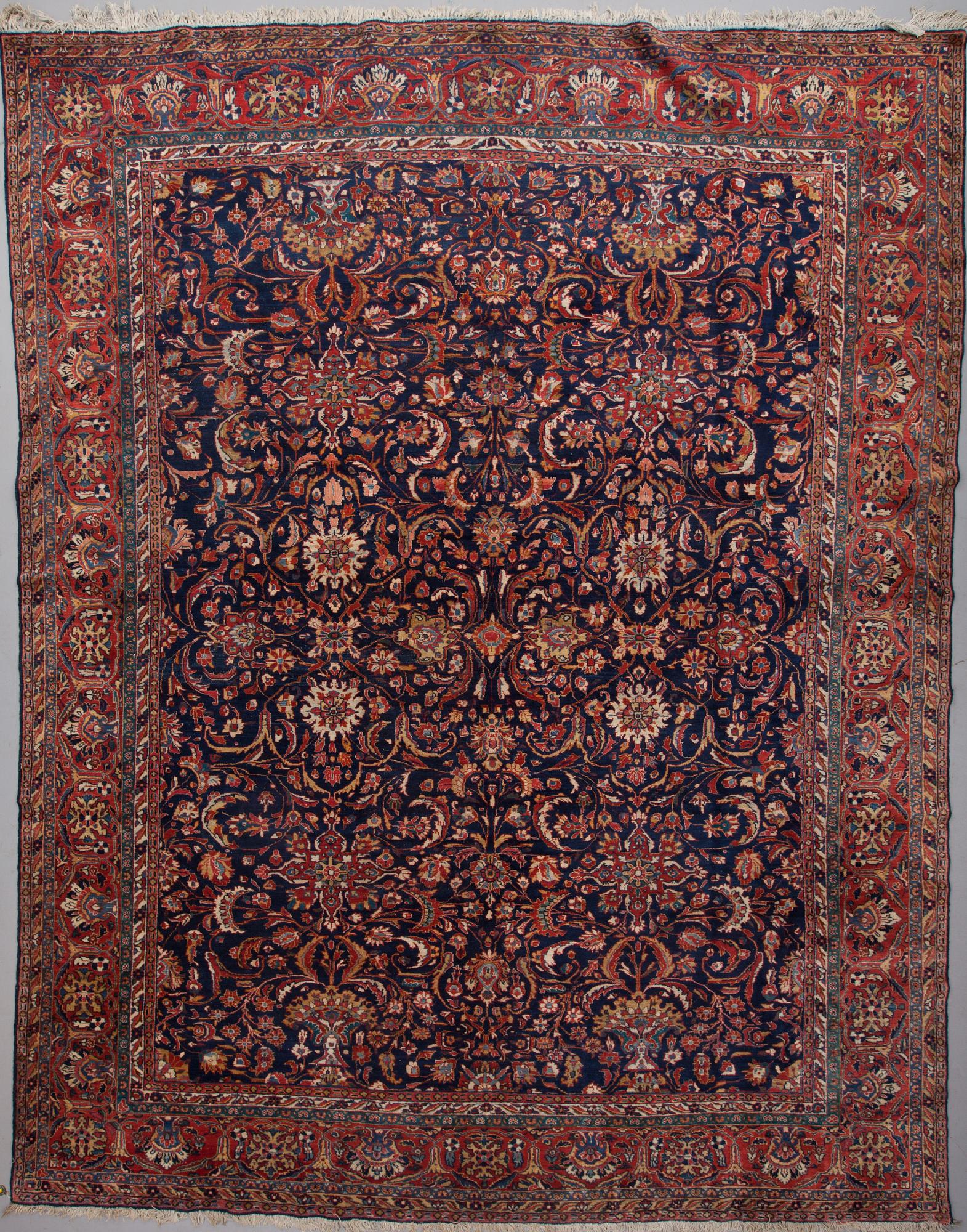 MATTA, antik, Feraghan, korkull sannolikt, ca 382 X 300 cm.