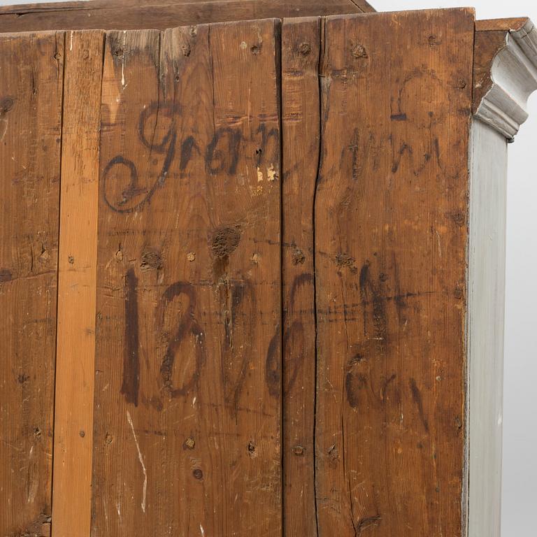 SKÅP, Barock, 1700-tal.