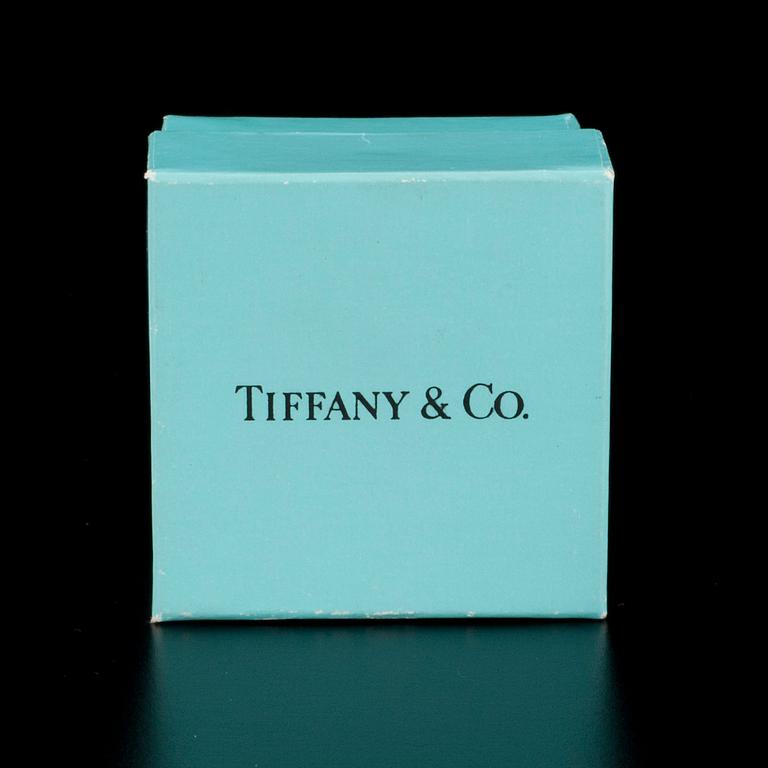 RING, sterling silver, Tiffany & Co.