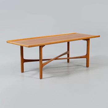 SOFFBORD, Folke Olsson, Bodafors, 1963.