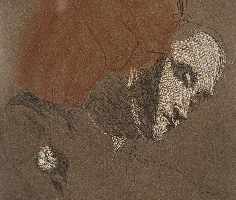 Kuutti Lavonen, Judith och Holofernes.