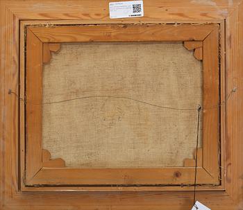 WALDEMAR MARBERG, olja på duk, signerad och daterad 1947.