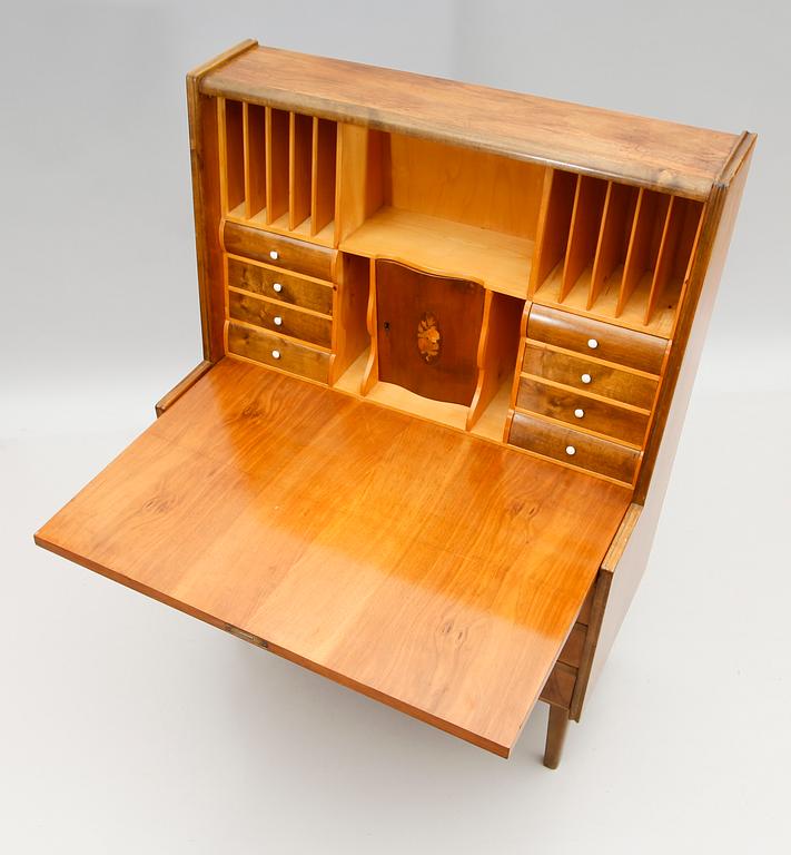 SKRIVSEKRETÄR, Danmark, 1900-talets mitt.