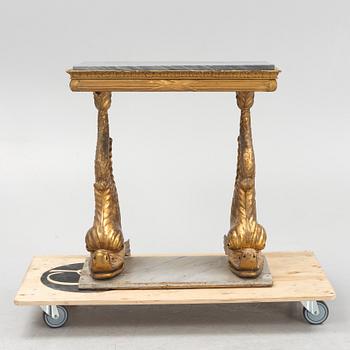 Konsolbord, Sverige, tidigt 1800-tal, Empire.