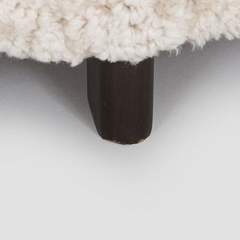 A pair of  1930s/40s. 'Continent' armchairs model 217, Asko, Finland.