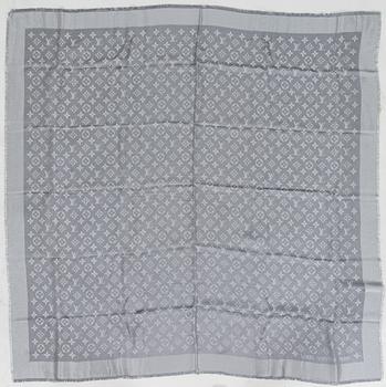 Louis Vuitton, sjal, "Monogram Shine Shawl".