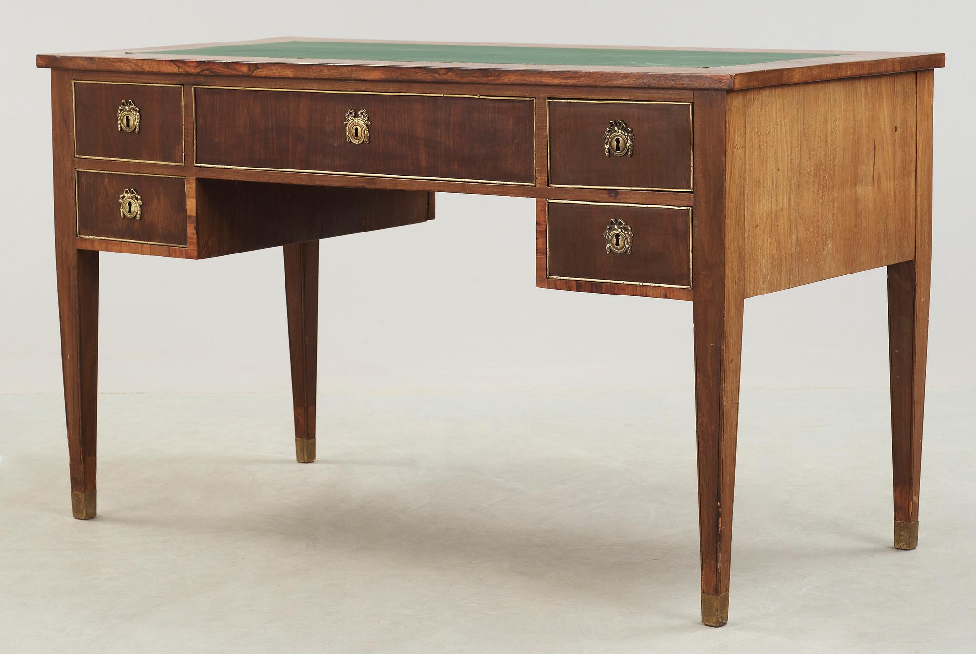 SKRIVBORD, Karl Johan, 1800-talets början.