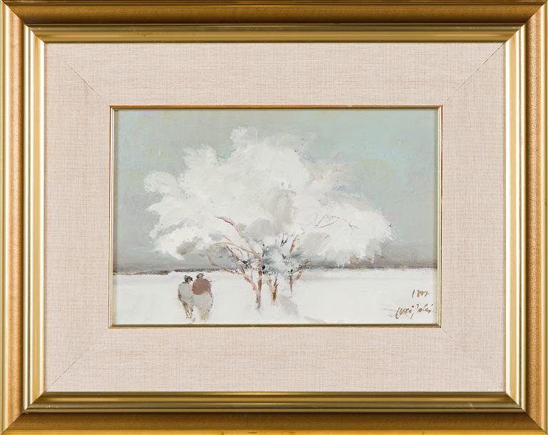 Olli Joki, “Frost”.