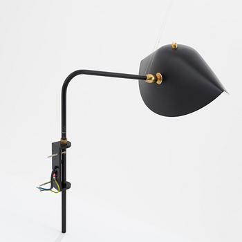 Serge Mouille, a wall lamp, "Anthony", Serge Mouille Editions, France, 21st Century.