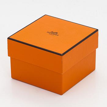 Hermès, Windsor, wristwatch, 31 mm.