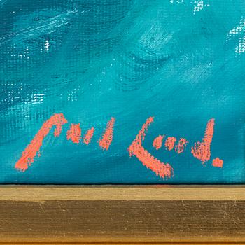 Axel Lind, Axel Lind, ”Hav”.