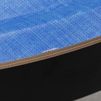 Margot Barolo and Märta Friman, a 'Sunday Noon' tray table, Firma Svenskt Tenn.