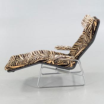 A "Fenix" lazy chair by Sam Larson for Dux, second half of the 20th century.