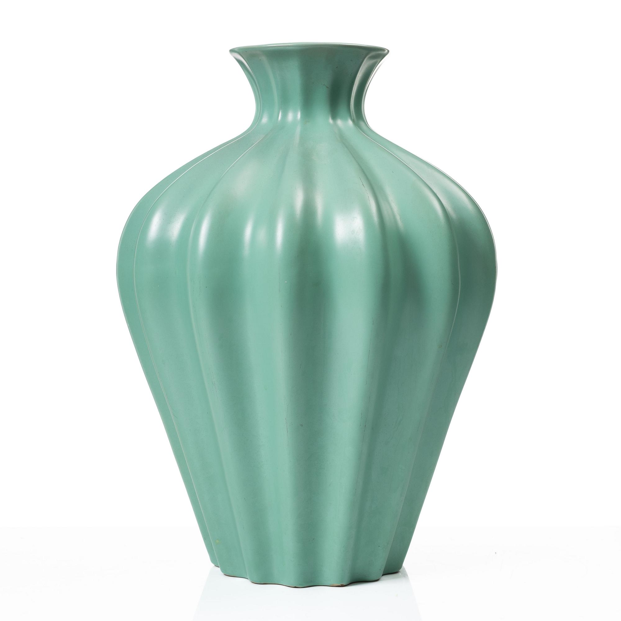 Ewald Dahlskog, vas, Bo Fajans, 1940-tal.