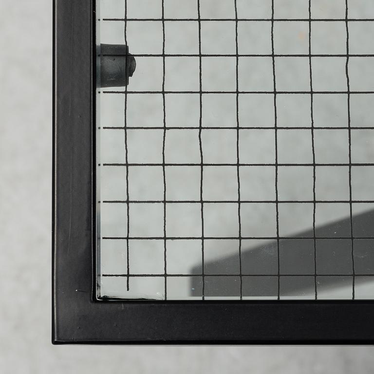 RODNEY KINSMAN, skrivbord, "Trestle", Bieffeplast, Padova, Italien, omkring 1990.