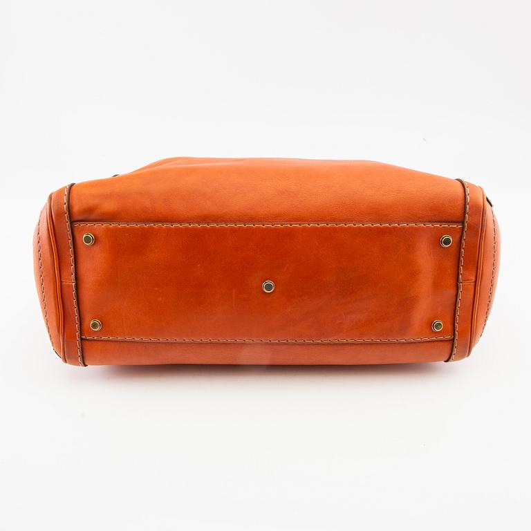 Gucci, "Running Tote" Bag and Wallet.